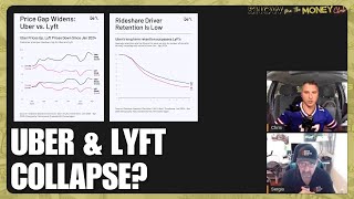 Why Drivers & Riders Are QUITTING! Gridwise Data EXPOSES Uber & Lyft