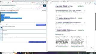 CS201P l Lab 8 Quiz l 2023