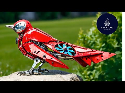 NEXT LEVEL ROBOTIC ANIMALS THAT WILL BLOW YOUR MIND!!