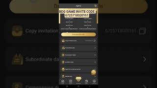 Bdg Invite Code 6725718020161  Bdg Game Invite Code #bdggameinvitecode #bdginvitecode