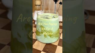 🥜 PISTACHIO MATCHA 🍵