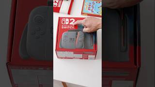Nintendo Switch 2 UNBOXING and Setup!