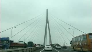 Shanghai to JiangSu NanTong