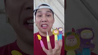 ASMR AMERICA'S🧃🥰ORIGINAL DUBBLE BUBBLE GUM (3 FRUIT FLAVORS) AND...Part2