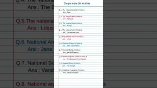 general knowledge for gk questions for English language short #shortsfeed #gk #yt #gkquestion #viral