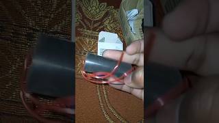 High voltage generator module DC 3V-6V to 400k (400000V) #nayak  experiment #unboxing