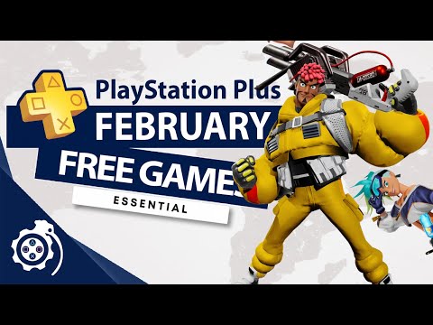 EARLY LOOK - PlayStation Plus Essential - February 2024 (PS+)