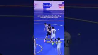 Bro got confused 😂😂 #explore #yt #fyp #shorts #sports
