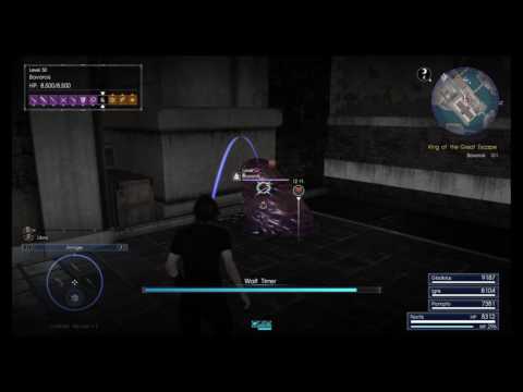 FINAL FANTASY XV Hunt