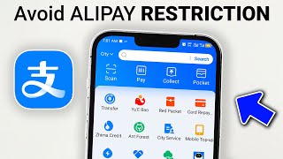 🚨 Alipay Account Restricted? Avoid This Costly Mistake & Fund Trap