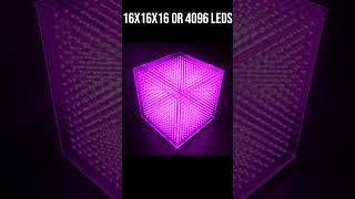 The led cube