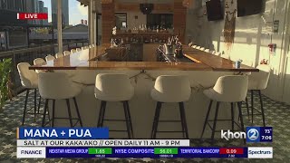 Have you tried Mana + Pua's new Kakaako location?