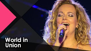 WORLD in Union, The World as One | GLOBAL PEACE - Wendy Kokkelkoren (Official Music Video)