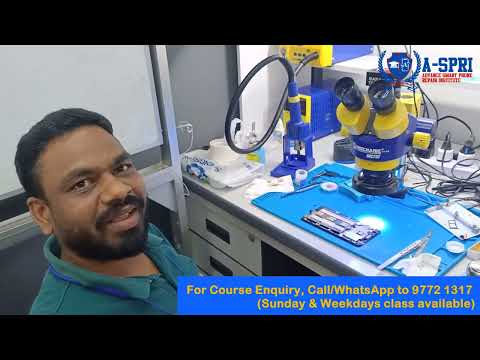 👉Student Honest Feedback about Our Mobile Repairing Institute in Singapore | Must Watch😜