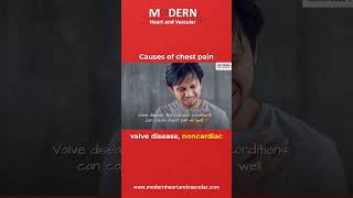 Different Possible Causes of Chest Pain