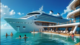 Utopia of the Seas Review – Experience the Future of Cruising
