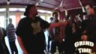 Grind Time Presents: The Saurus vs Madness Pt.1