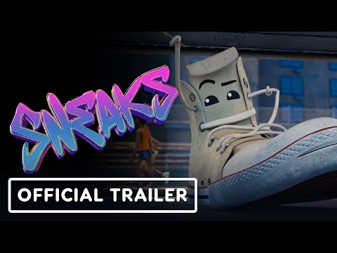 Sneaks - Exclusive Trailer (2025) Anthony Mackie, Martin Lawrence, Swae Lee