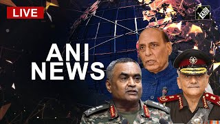 RM Rajnath Singh, CDS Anil Chauhan attend International Conference on Defence Finance & Economics