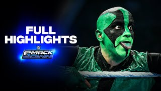 Full SmackDown highlights: Aug. 1, 2025