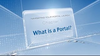Navigating Your Portal Launch, Chapter 1: What is a Portal?