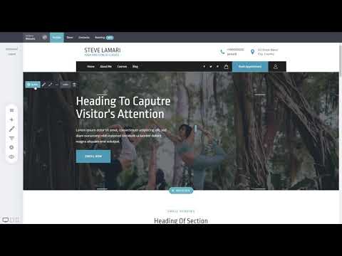Starting Your Website - The Basics