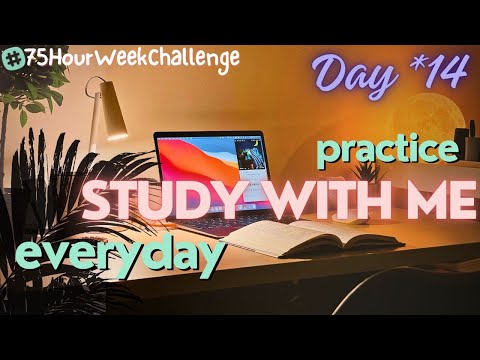 Study With Me Live with Kartik #75HourWeekChallenge (Day 14) |Pomodoro Timer #gate #iit #neet #live