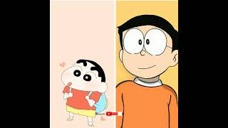 #Shinchan #andnobita #family #andfriends #satisfying #whatsappstatus #youtube #shorts #memes