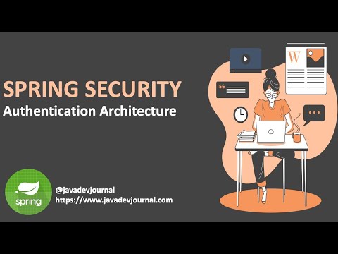 Spring Security Authentication