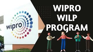 Wiprp WILP for BCA & BSc Students With Stipend | English.
