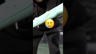 $60 Wood Bat Durability Test 😐