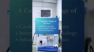 Experience Next-Gen Heart Care: Advanced Cath Lab at N.M. Wadia Institute of Cardiology