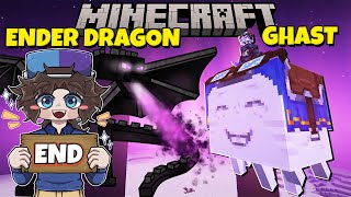 MINECRAFT SURVIVAL 1.21.6 | FINAL EPISODE | END WITH BABY GHAST !!