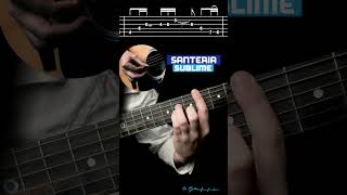 Santeria - Sublime | (Intro) TABS Tutorial - Dr. Guitar