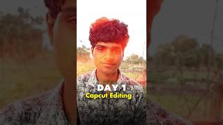 🎬CapCut Video Editing Course – Day 1 (Hindi + Easy Steps | Start from Zero