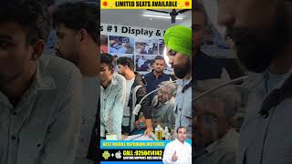 #MobileRepairing🔹 #TechTraining🔹 #SmartphoneRepair🔹 #LearnAndEarn🔹 #FreeHostel🔹 #LimitedSeats