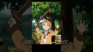 Rudeus’s Epic Training Seasons!  #mushokutensei #anime #amv #edit #story #rudeus #amvedit #roxy