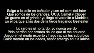 Natos y Waor - CRITICAL [LETRA]