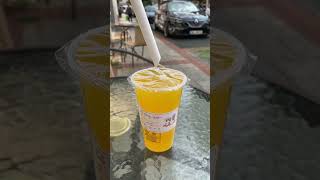 Chinese Bubble Tea in Jülich Germany