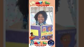 Read Aloud STEM HEROES series. Do you know about Lonnie Johnson? #stemmagic #stemeducation #reading
