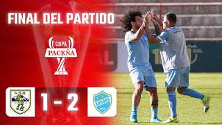 ¡REMONTADA DE AURORA! ⬆️Aurora superó a ABB en Villa Ingenio.