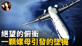 飛機倒着飛行扎入大海，88人無人生還，空難原因令人極其憤怒，一起本不該發生的空難-阿拉斯加航空261空難Alaska Airlines Flight 261