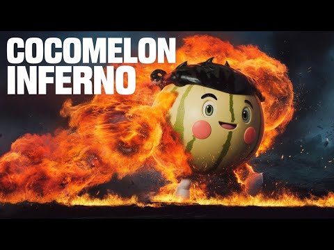 The Fiery End of Cocomelon (It's about time)