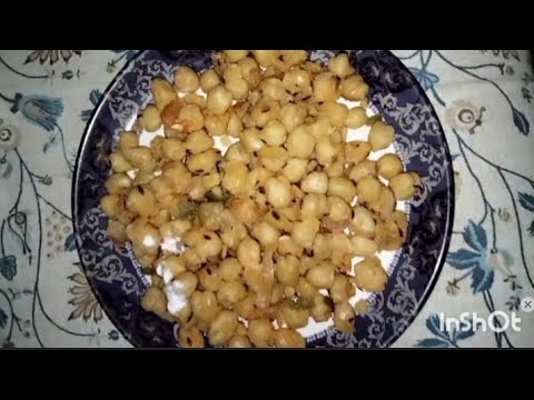 Chola chaat| chole |kabuli chana recipe ♥️ #like