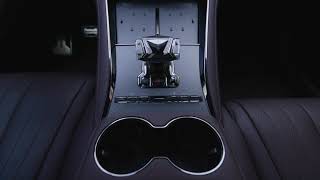 Denza Z9GT (Intérieur)