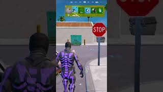 Left hand peak Vs Right hand peak Pro Tip! #protips #fortnite #fortnitereload #gainingskill #fyp