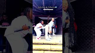 Babyface womdantso Lesotho performance!