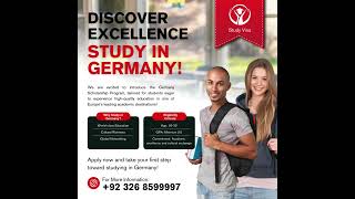 germany study visa update 2025 #shorts #studyabroad