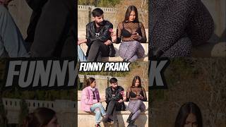 🧭Very funny video I recommend you watch it#hilarious #funny #socialexperiment