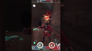 TF2: When cheater uses anti-backstab aim.